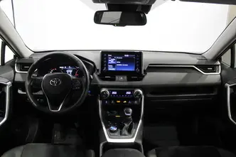 Toyota RAV4, 2.0, 129 kW, бензин, автомат, полный привод