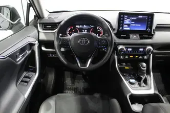 Toyota RAV4, 2.0, 129 kW, бензин, автомат, полный привод