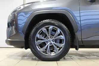 Toyota RAV4, 2.0, 129 kW, бензин, автомат, полный привод