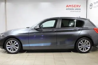 BMW 118, 1.5, 100 kW, bensiin, automaat, tagavedu