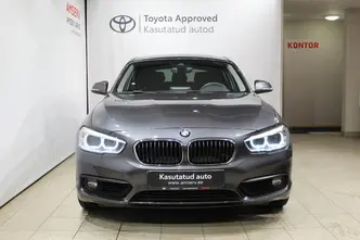 BMW 118, 1.5, 100 kW, bensiin, automaat, tagavedu