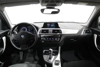 BMW 118, 1.5, 100 kW, bensiin, automaat, tagavedu