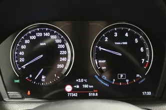 BMW 118, 1.5, 100 kW, bensiin, automaat, tagavedu