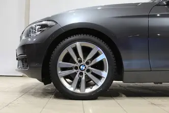 BMW 118, 1.5, 100 kW, bensiin, automaat, tagavedu