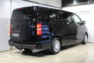 Toyota Proace, 2.0, 106 kW, diisel, manuaal, esivedu