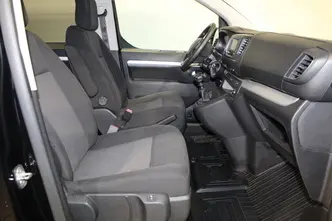 Toyota Proace, 2.0, 106 kW, diisel, manuaal, esivedu