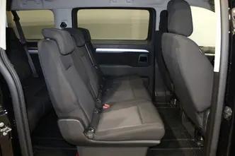 Toyota Proace, 2.0, 106 kW, diisel, manuaal, esivedu