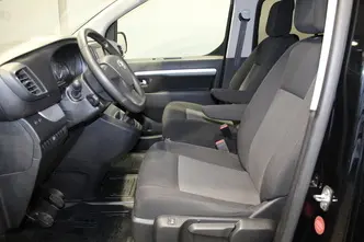 Toyota Proace, 2.0, 106 kW, diisel, manuaal, esivedu