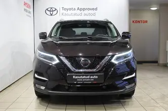 Nissan Qashqai, 1.2, 85 kW, бензин, автомат, передний привод