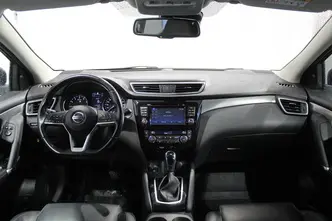 Nissan Qashqai, 1.2, 85 kW, бензин, автомат, передний привод