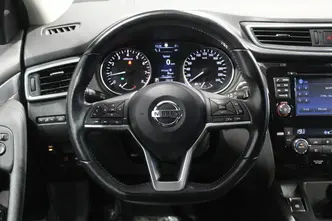 Nissan Qashqai, 1.2, 85 kW, бензин, автомат, передний привод