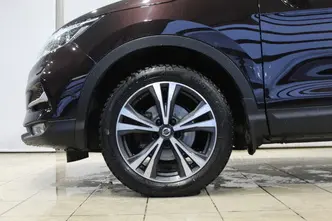 Nissan Qashqai, 1.2, 85 kW, бензин, автомат, передний привод