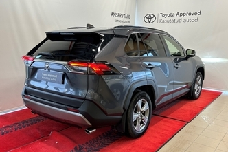 Toyota RAV4, 2.0, 129 kW, petrol, automatic, front-wheel drive