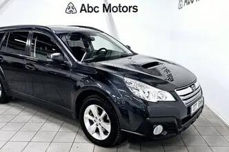 Subaru Legacy, 2.0, 110 kW, дизель, автомат, полный привод