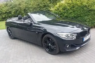 BMW 435, 3.0, 230 kW, дизель, автомат, полный привод