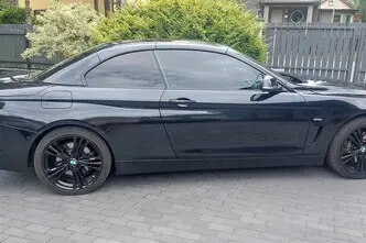 BMW 435, 3.0, 230 kW, дизель, автомат, полный привод