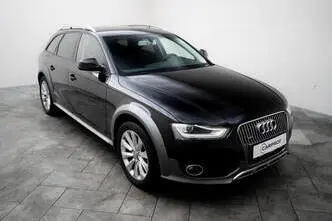 Audi A4 Allroad, 2.0, 130 kW, дизель, автомат, полный привод