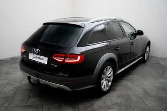 Audi A4 Allroad, 2.0, 130 kW, дизель, автомат, полный привод