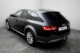 Audi A4 Allroad, 2.0, 130 kW, дизель, автомат, полный привод