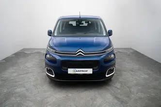 Citroën Berlingo, 1.5, 56 kW, diisel, manuaal, esivedu