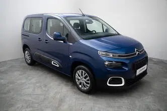 Citroën Berlingo, 1.5, 56 kW, diisel, manuaal, esivedu