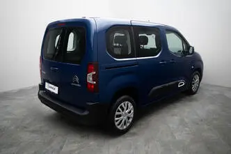 Citroën Berlingo, 1.5, 56 kW, diisel, manuaal, esivedu