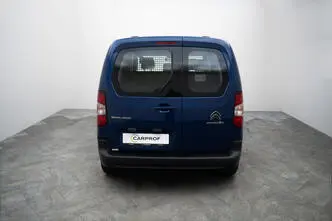 Citroën Berlingo, 1.5, 56 kW, diisel, manuaal, esivedu