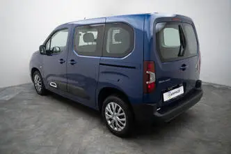 Citroën Berlingo, 1.5, 56 kW, diisel, manuaal, esivedu