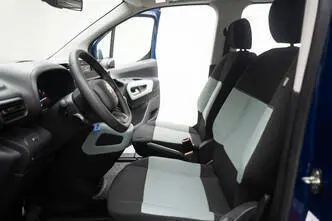 Citroën Berlingo, 1.5, 56 kW, diisel, manuaal, esivedu