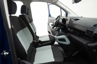 Citroën Berlingo, 1.5, 56 kW, diisel, manuaal, esivedu