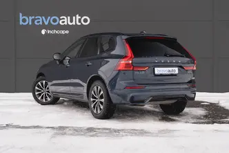 Volvo XC60, 2.0, 184 kW, hübriid b+e, automaat, nelikvedu