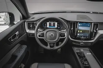 Volvo XC60, 2.0, 184 kW, hübriid b+e, automaat, nelikvedu