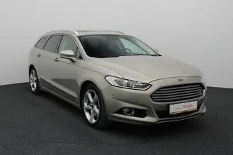 Ford Mondeo, 1.5, 118 kW, бензин, автомат, передний привод