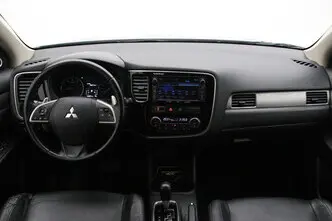 Mitsubishi Outlander, 2.0, 110 kW, lpg, automaat, esivedu