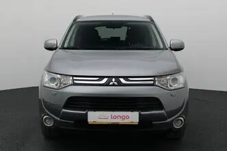 Mitsubishi Outlander, 2.0, 110 kW, lpg, automaat, esivedu