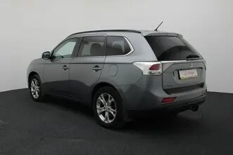 Mitsubishi Outlander, 2.0, 110 kW, lpg, automaat, esivedu