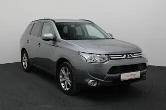 Mitsubishi Outlander, 2.0, 110 kW, lpg, automaat, esivedu