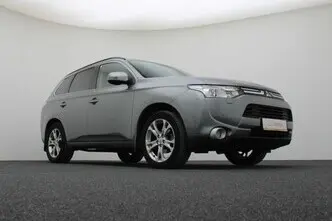 Mitsubishi Outlander, 2.0, 110 kW, lpg, automaat, esivedu