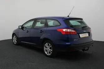 Ford Focus, 1.6, 77 kW, diisel, manuaal, esivedu