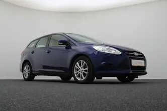 Ford Focus, 1.6, 77 kW, diisel, manuaal, esivedu