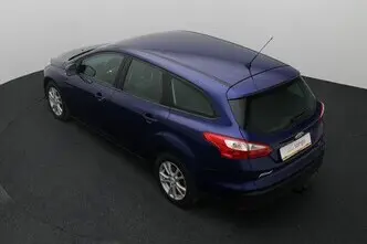 Ford Focus, 1.6, 77 kW, diisel, manuaal, esivedu