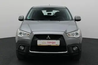 Mitsubishi ASX, 1.6, 86 kW, bensiin, manuaal, esivedu