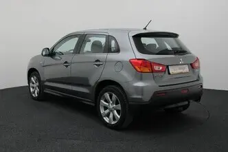 Mitsubishi ASX, 1.6, 86 kW, bensiin, manuaal, esivedu