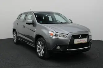 Mitsubishi ASX, 1.6, 86 kW, bensiin, manuaal, esivedu