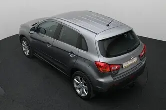 Mitsubishi ASX, 1.6, 86 kW, bensiin, manuaal, esivedu