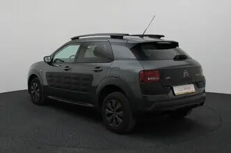 Citroën C4 Cactus, 1.6, 73 kW, дизель, механическая, передний привод