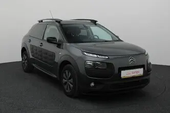 Citroën C4 Cactus, 1.6, 73 kW, дизель, механическая, передний привод