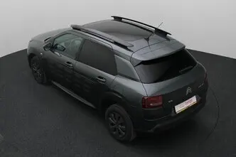 Citroën C4 Cactus, 1.6, 73 kW, дизель, механическая, передний привод