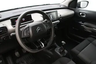 Citroën C4 Cactus, 1.6, 73 kW, дизель, механическая, передний привод