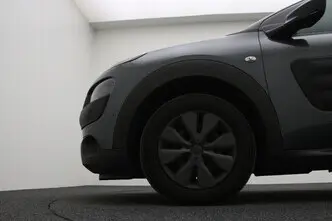 Citroën C4 Cactus, 1.6, 73 kW, дизель, механическая, передний привод